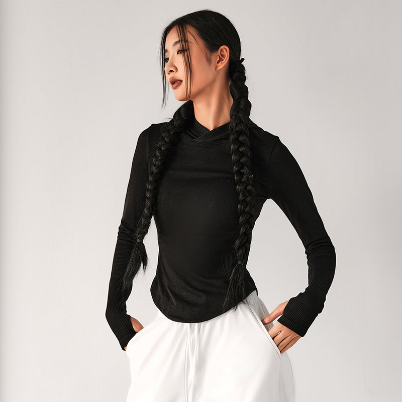 La Nikar Hooded Sweatshirt