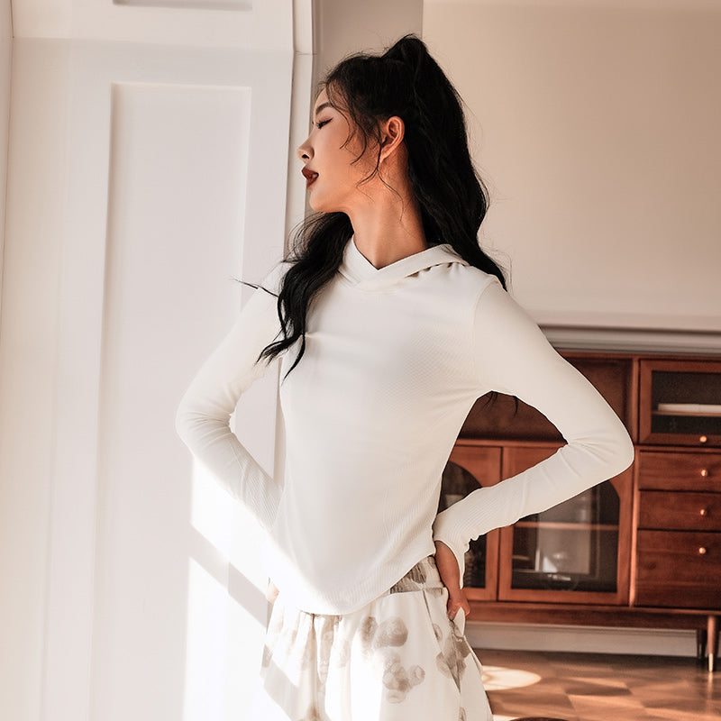 La Nikar Hooded Sweatshirt