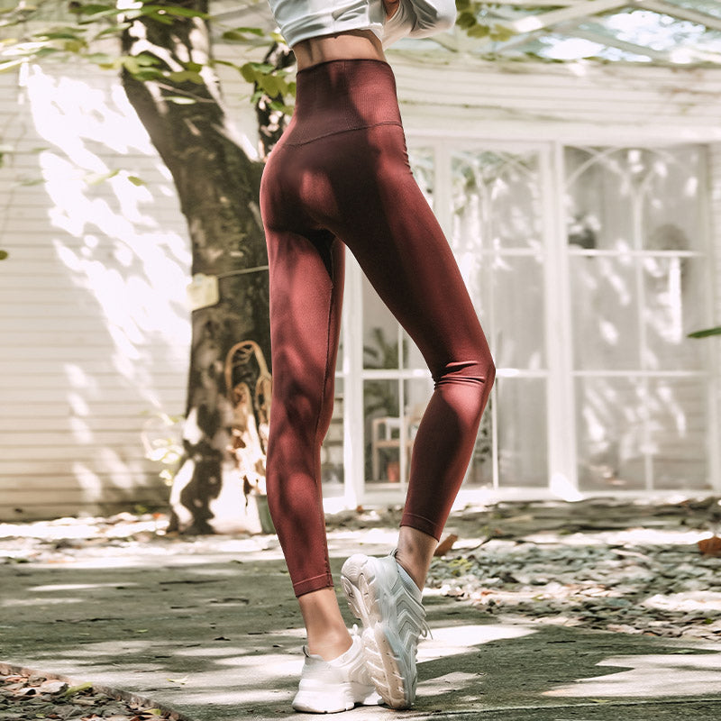 La Nikar Super High Waist Full Seamless Yoga Pants