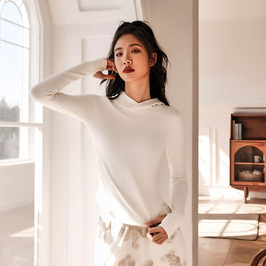 La Nikar Hooded Sweatshirt