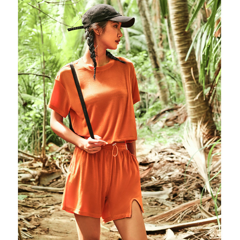 La Nikar Summer Collection - Running shorts