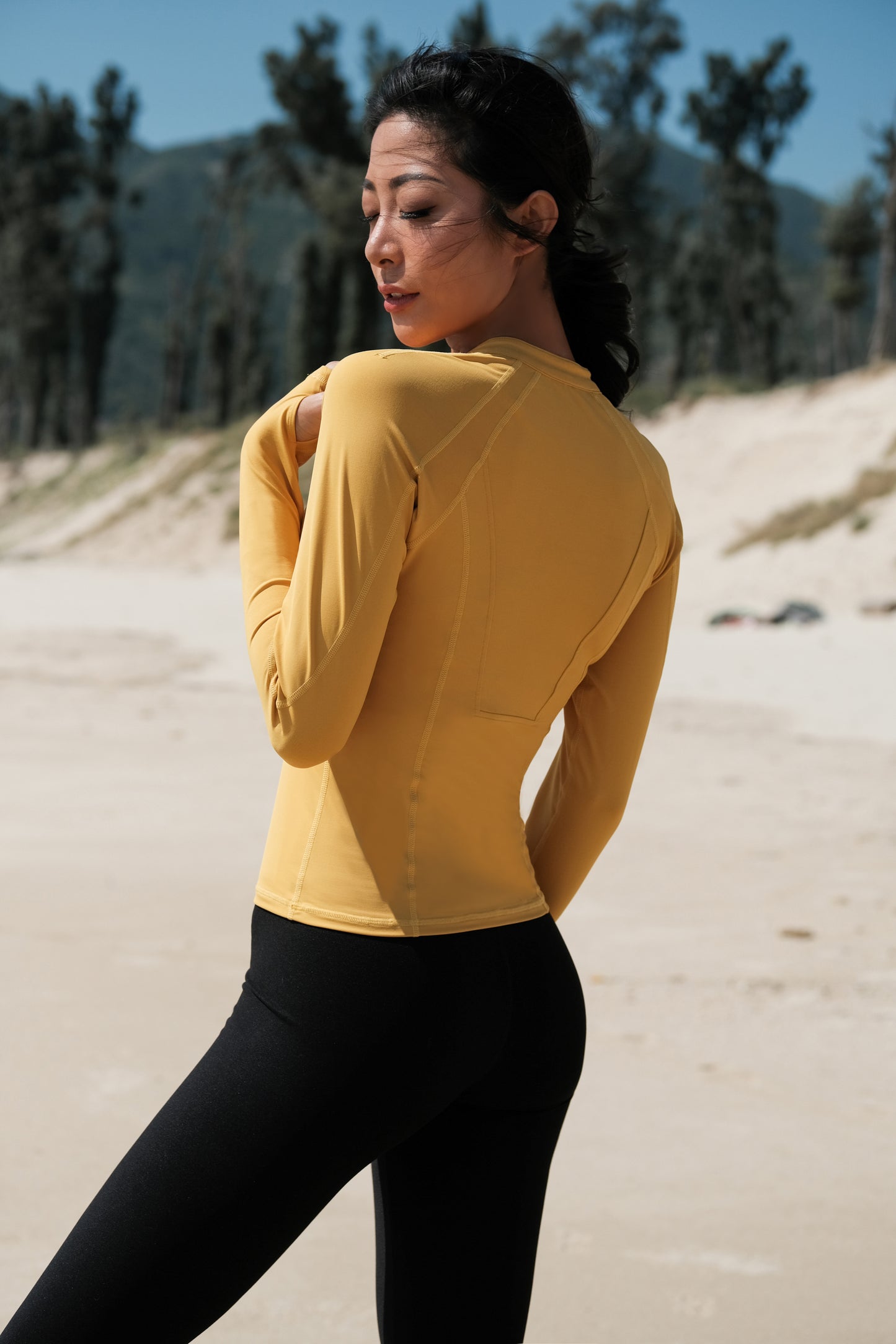 S0349 Gravity Performance L/S Tops