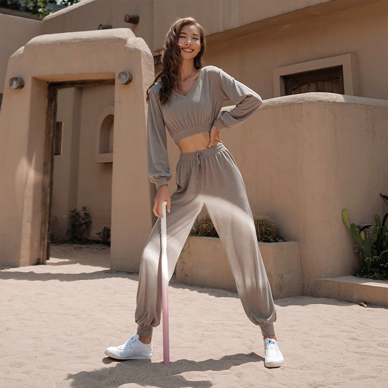 La Nikar Casual Skinny Running Pants