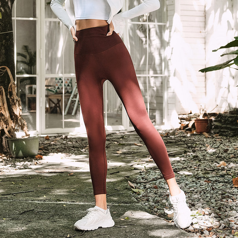 La Nikar Super High Waist Full Seamless Yoga Pants