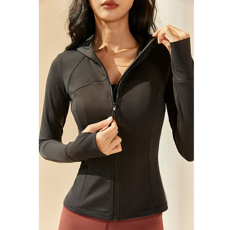 La Nikar Fitness Wear Running Jacket