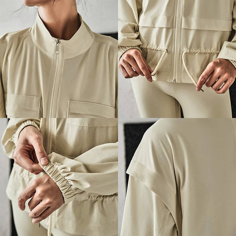 La Nikar Woven Workwear Sport Coat - Women's