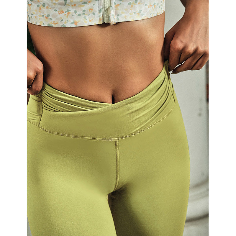 LANIKAR Outerwear Yoga Pants