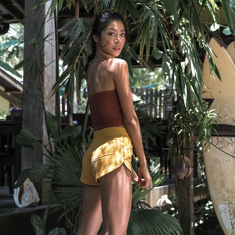 K0184 Basic Lounge Shorts