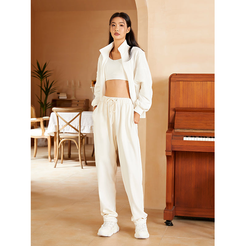 La Nikar New Knitted Straight-leg pants - Versatile Casual Pants