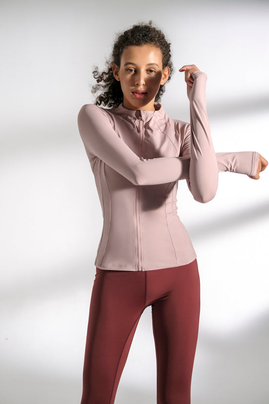 S0153 Bionic Woman Sports Jacket