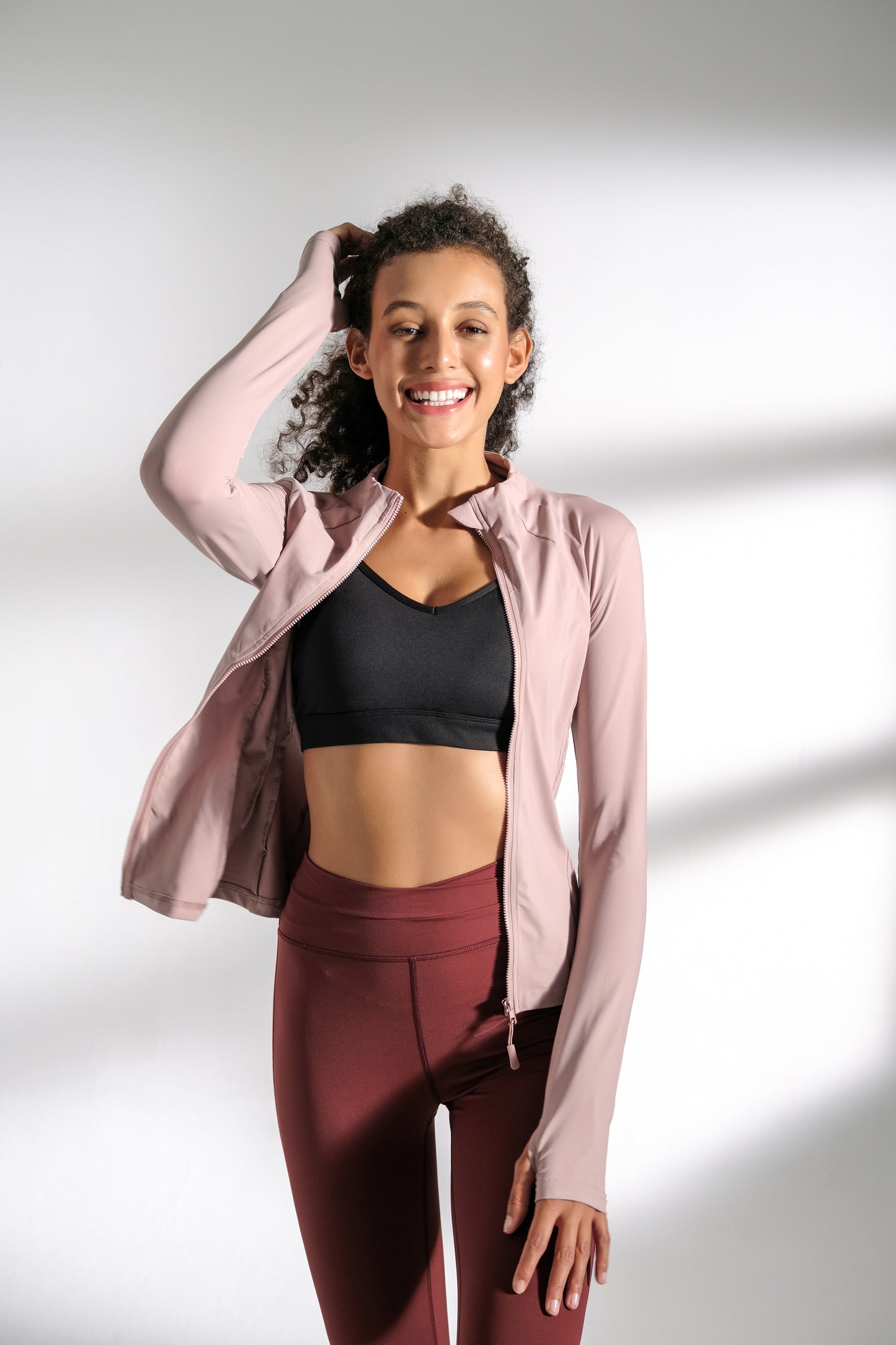 S0153 Bionic Woman Sports Jacket