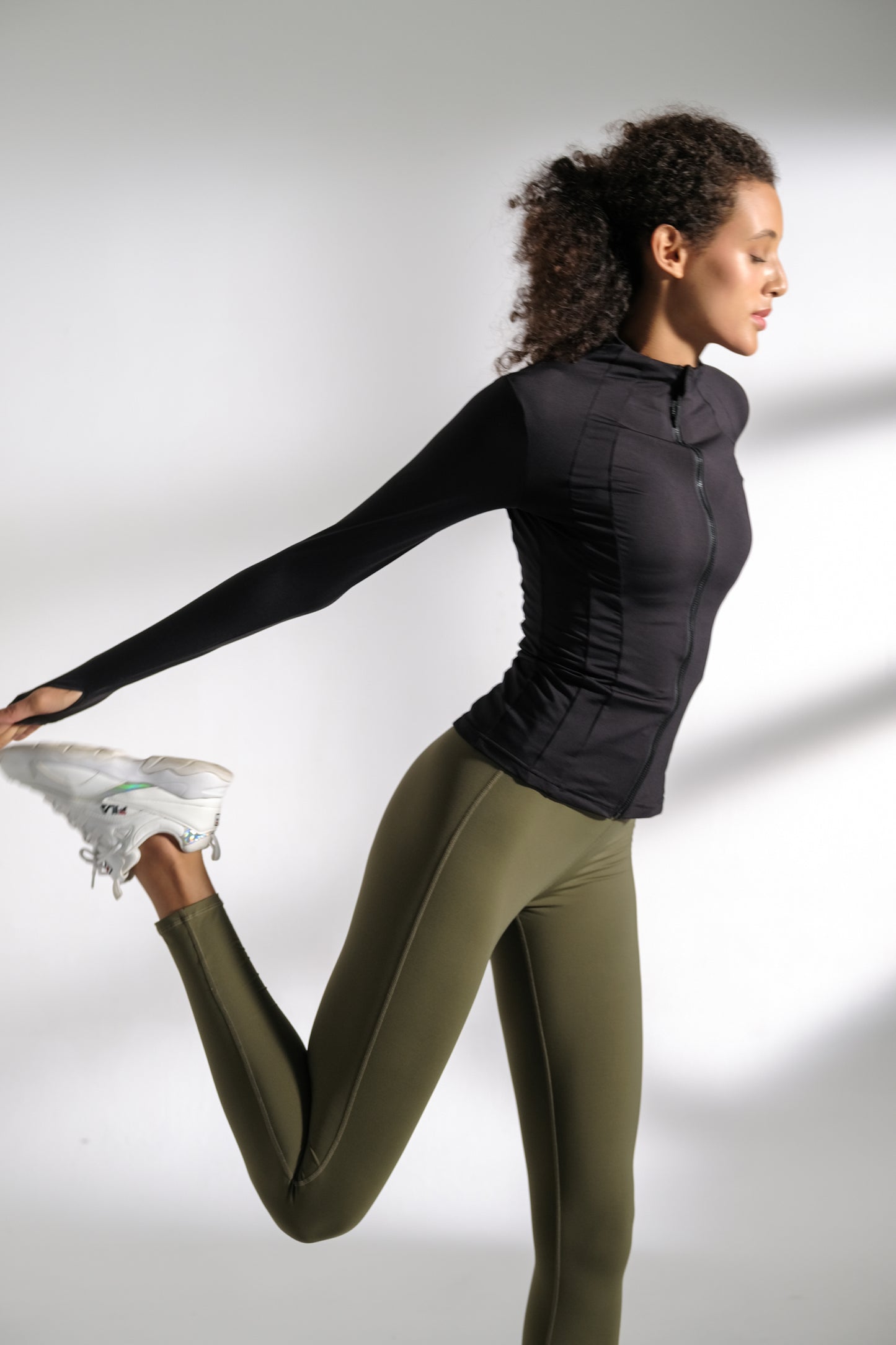 S0153 Bionic Woman Sports Jacket