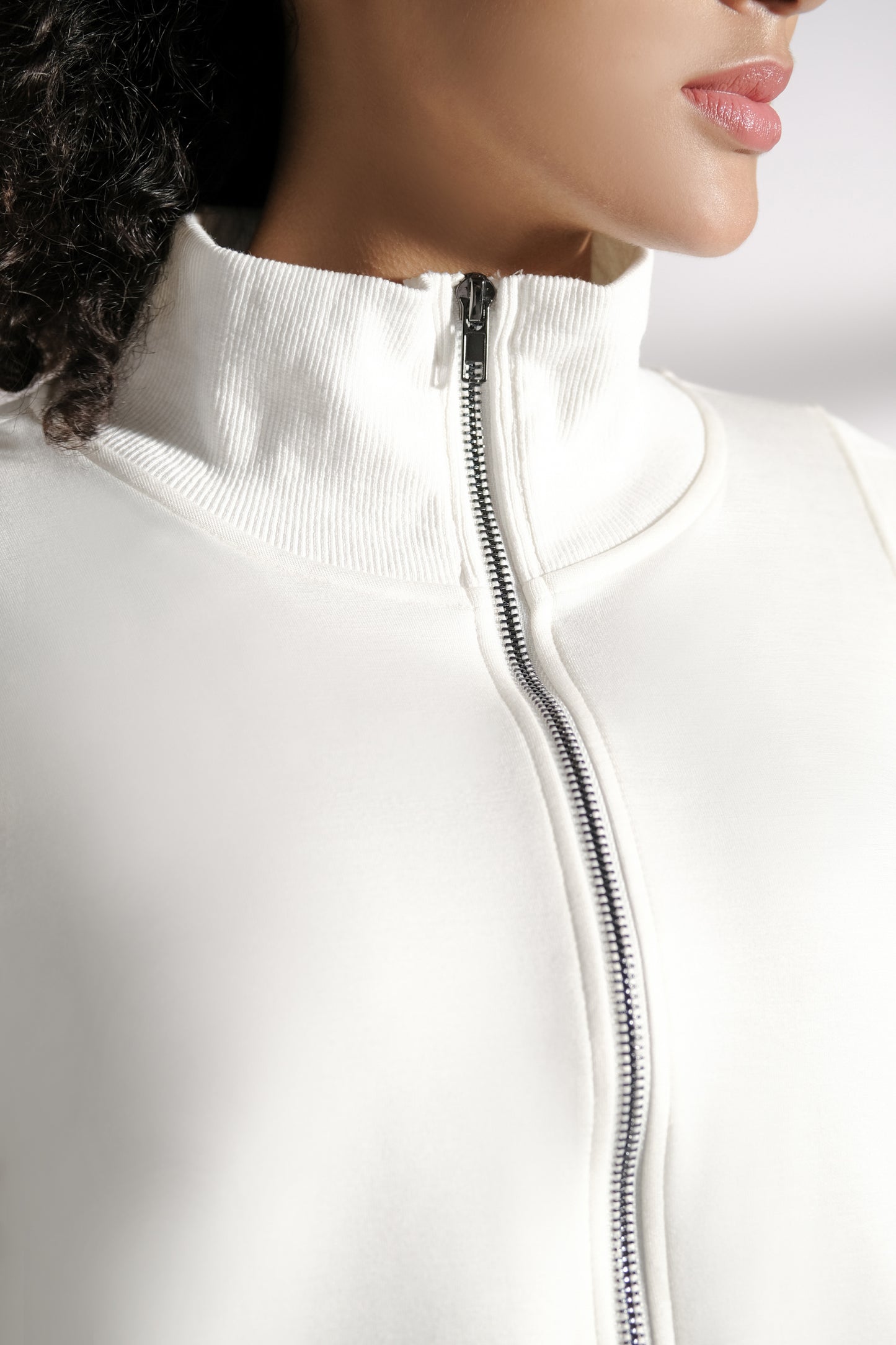 S0194 All Basic Track Jacket